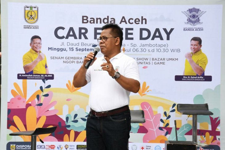 Aminullah: CFD jadi ajang majukan UMKM