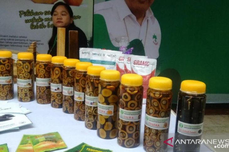 Minamas kenalkan sistem pelacakan TBS