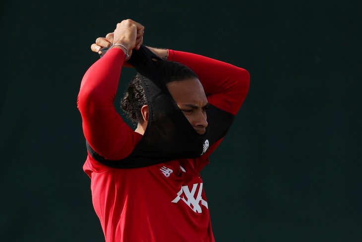 Barcelona dan Real Madrid incar Virgil Van Dijk