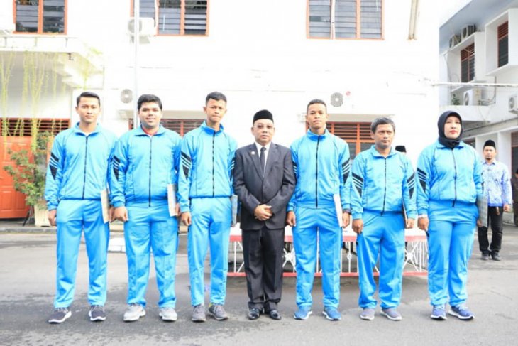 Pemkot Binjai berikan penghargaan 64 atlet berprestasi