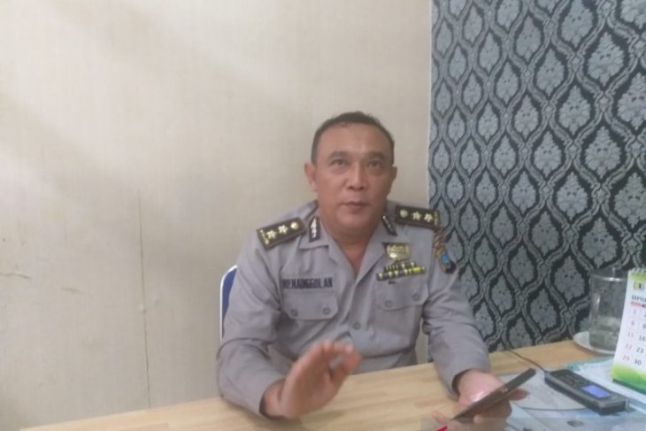 Polda Sumut layangkan pemanggilan Dirut PD Pasar Horas