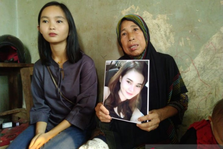 Meninggal kecelakaan, Nurhayati harapkan bantuan pemerintah pulangkan jenazah anaknya dari Malaysia
