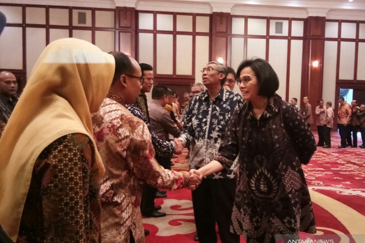 Menkeu : Pemerintah waspadai kenaikan harga minyak dunia