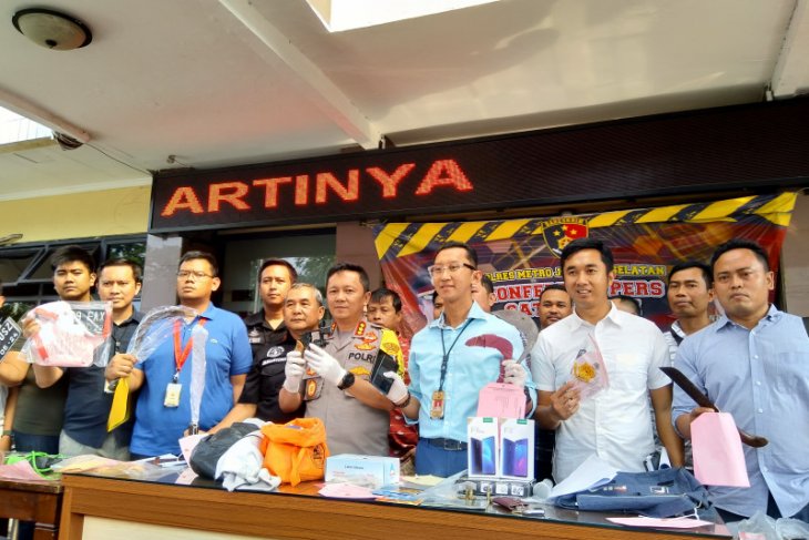 26 pelaku kriminalitas meresahkan masyarakat ditangkap Polrestro Jaksel