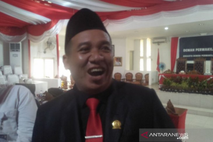 Ketua DPRD Basel minta Pemkab Evaluasi kinerja kadinkes