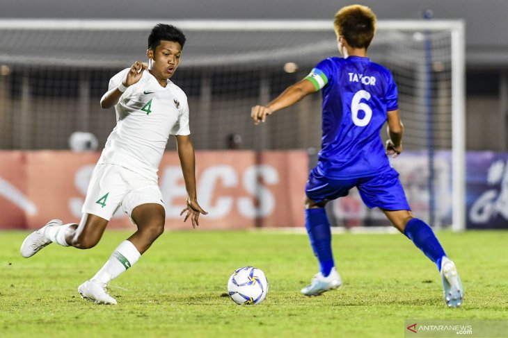Dibekuk Indonesia, ini alasan Filipina cadangkan pencetak gol terbanyak Jalique