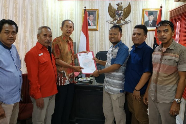Penjaringan balon Wali Kota dan Wawali Kota Cilegon sepi peminat