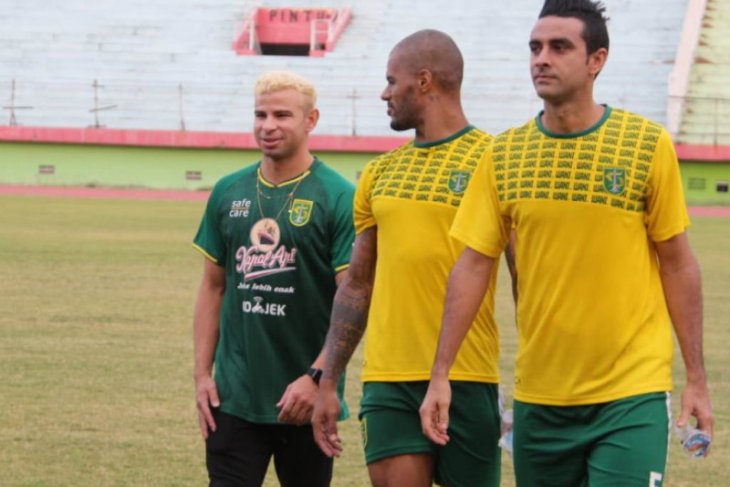 Persebaya resmi rekrut pemain asal Brazil, Diogo Campos