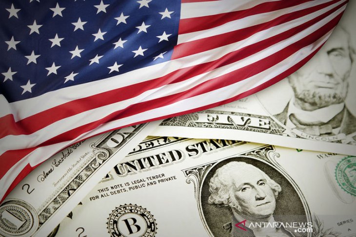 Kurs dolar melemah terhadap pound di tengah optimisme kesepakatan Brexit