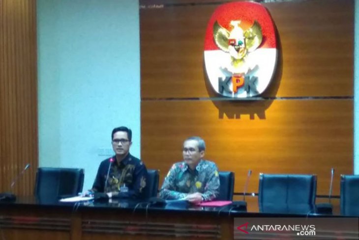 FLASH - Menpora Imam Nahrawi dan asistennya ditetapkan tersangka