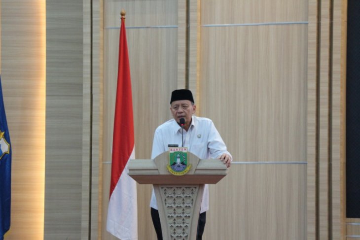 Gubernur Wahidin tegaskan belasan warga Banten di Papua akan dijemput