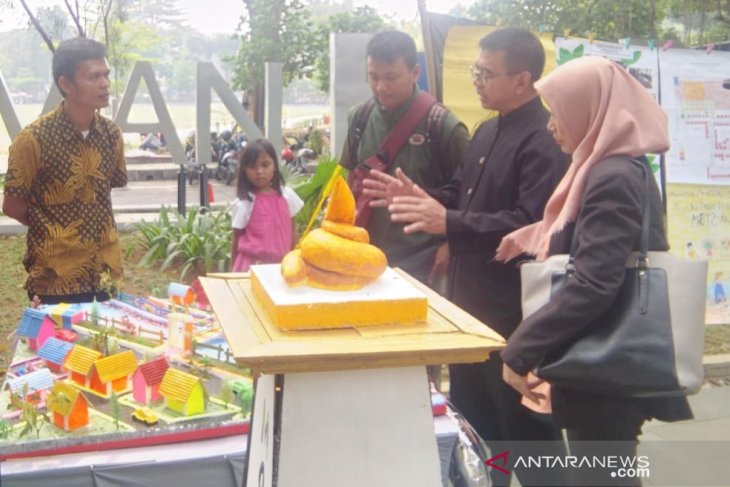 IUWASH: Sanitasi dianggap masih kalah penting dari gawai