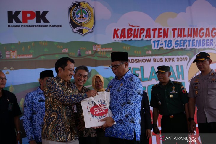 Pendidikan antikorupsi segera masuk kurikulum sekolah di Tulungagung
