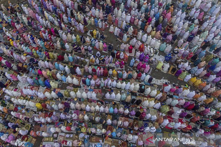 Shalat Minta Hujan