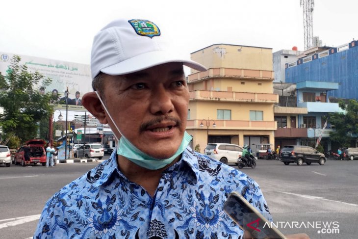 Dinkes Belitung imbau masyarakat gunakan masker