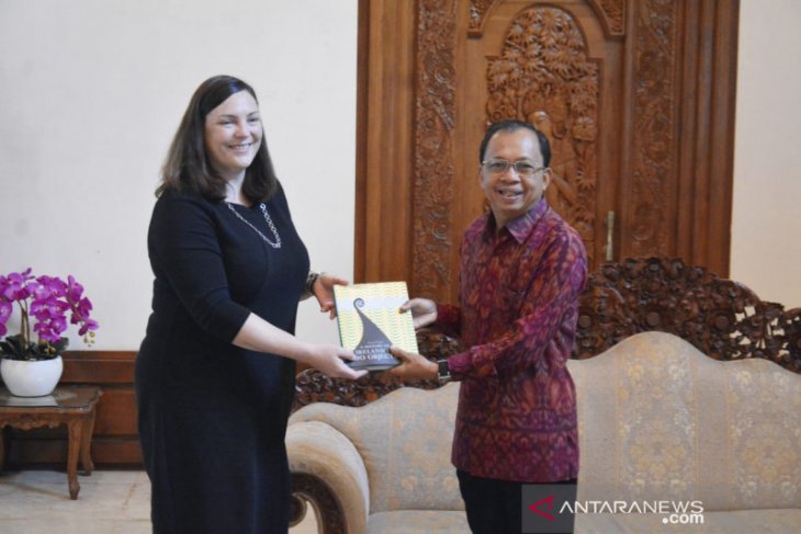 Gubernur ingin tingkatkan wisatawan Irlandia ke Bali