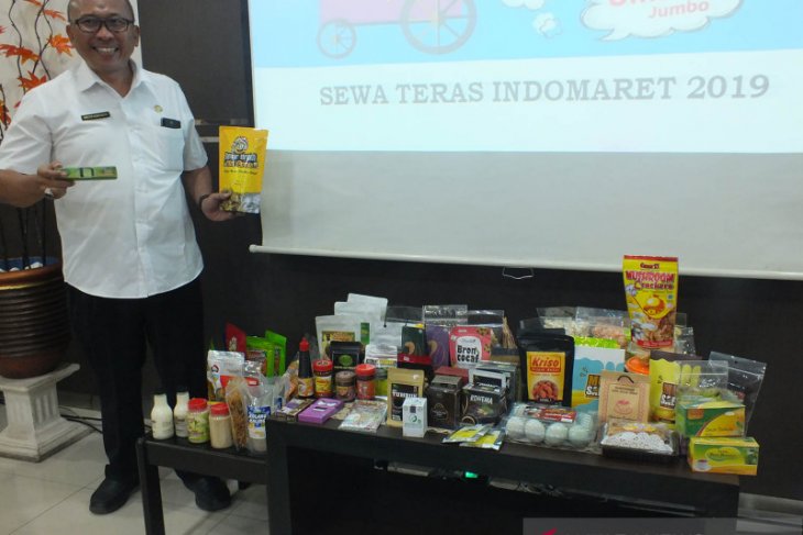 Tingkatkan promosi produk lokal, Dinas Koperasi Jember fasilitasi pemasaran UMKM