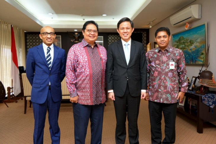 Indonesia, Singapore to continue vocational education cooperation