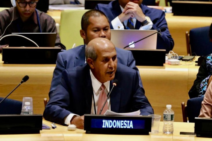 Papua Terkini - Di Dewan HAM PBB, Indonesia tanggapi politisasi isu Papua oleh Vanuatu
