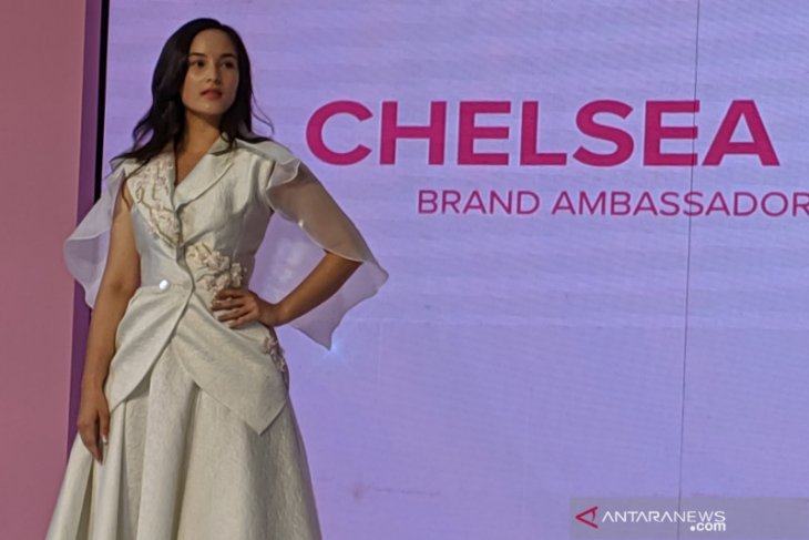 Chelsea Islan : syuting