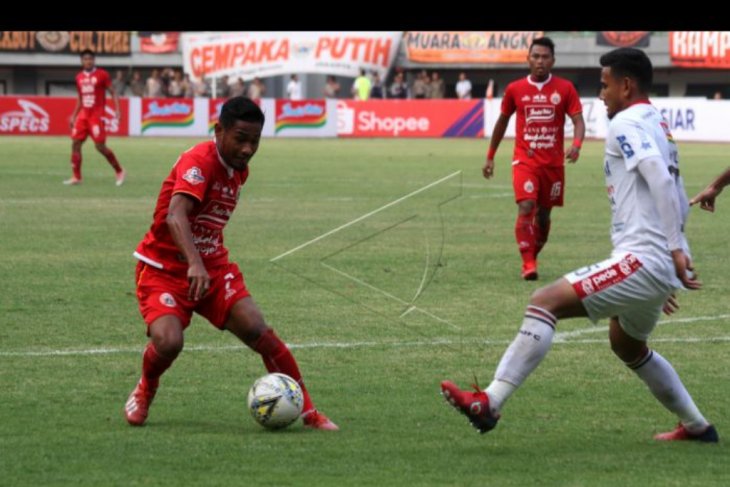 Bali United taklukkan Persija di kandang