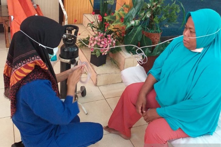 Delapan tips sehat dari PMI untuk warga terdampak kabut asap