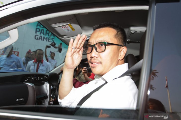 Imam Nahrawi telah dicegah ke luar negeri