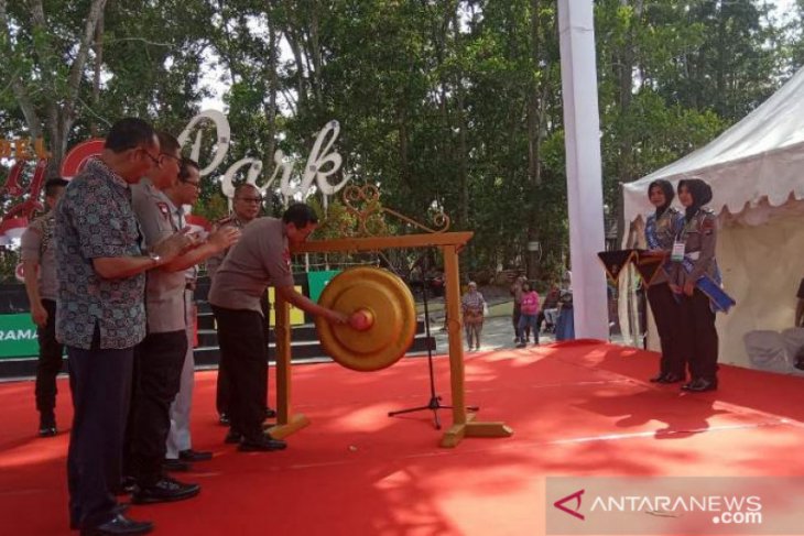 Kapolda Babel apresiasi Ditlantas ciptakan generasi cinta lalu lintas