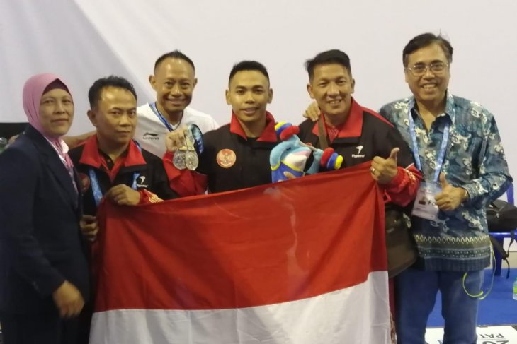 Eko Yuli ikuti tiga kejuaraan untuk lolos Olimpiade Tokyo 2020