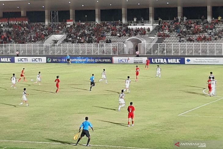 Indonesia hancurkan Brunei delapan gol tanpa balas