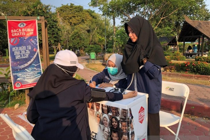 Perwali Balikpapan: Denda Rp100 ribu bagi warga yang tak pakai masker