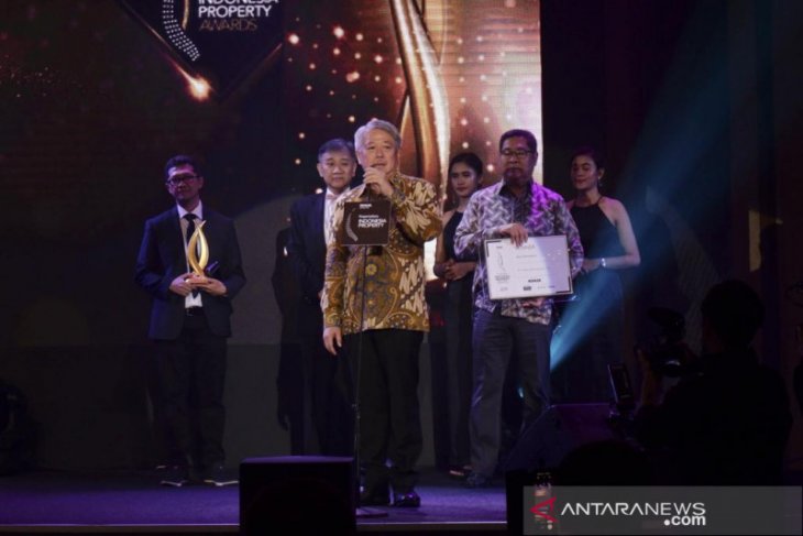 Intiland raih empat penghargaan PropertyGuru Indonesia 2019