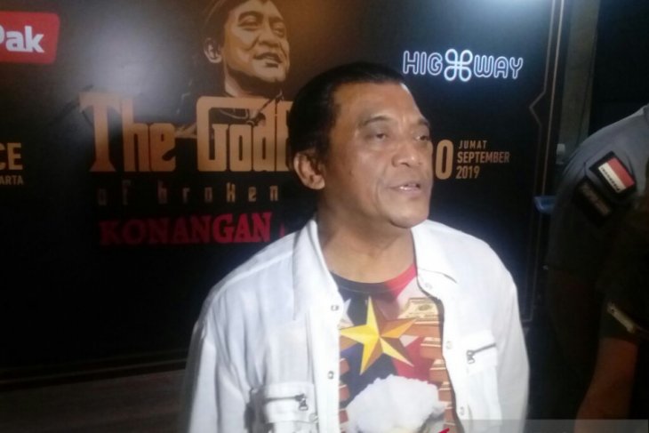 Didi Kempot siap bikin penonton larut di