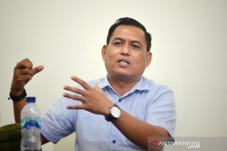 DPRD Gorut minta Pemkab prioritaskan pembangunan sarana prasarana air bersih
