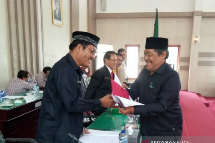 APBD Simalungun 2020 Rp2,2 triliun