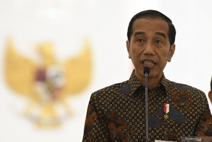 Presiden Jokowi minta DPR tunda pengesahan RUU KUHP