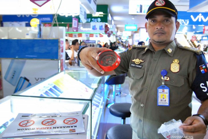 Ada 50 personil Satpol PP Kota Bogor berstatus PKWT jalani diklat