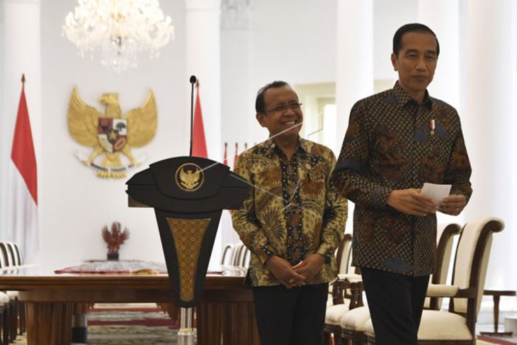 Presiden minta tunda pengesaha RKUHP