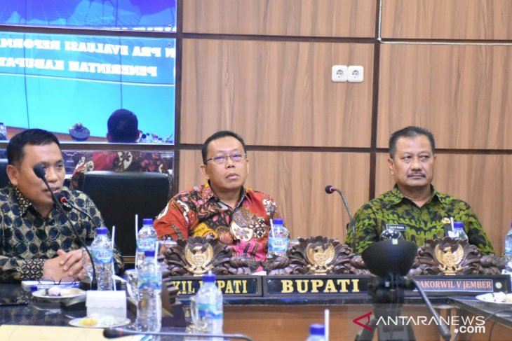 Bakorwil: SAKIP Situbondo memungkinkan meningkat menjadi A