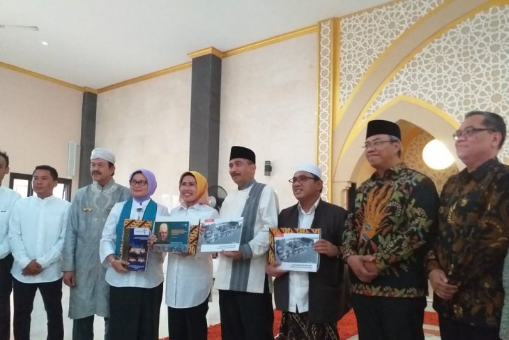 Masterplan wisata religi diterapkan di Tanara Banten