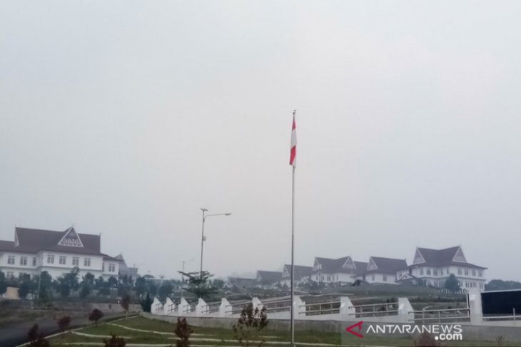 Antisipasi dampak asap, Dinkes Tapsel imbau masyarakat kurangi aktifitas luar rumah