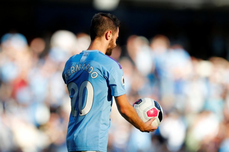 Kemenangan besar City termotivasi kekalahan dari Norwich