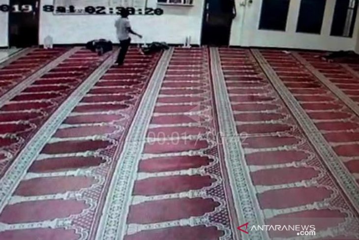 Lima ponsel peserta MTQ kafilah Aceh Jaya dicuri di Pidie