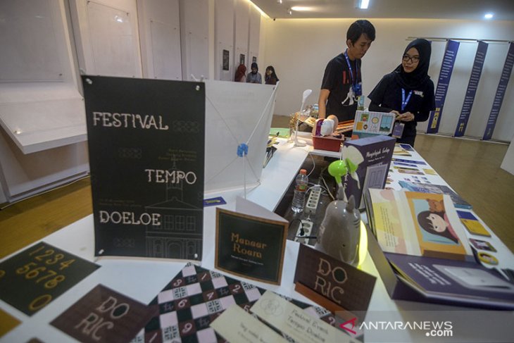 Pameran Desain Komunikasi Visual