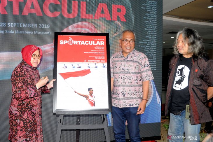 Pameran foto Sportacular