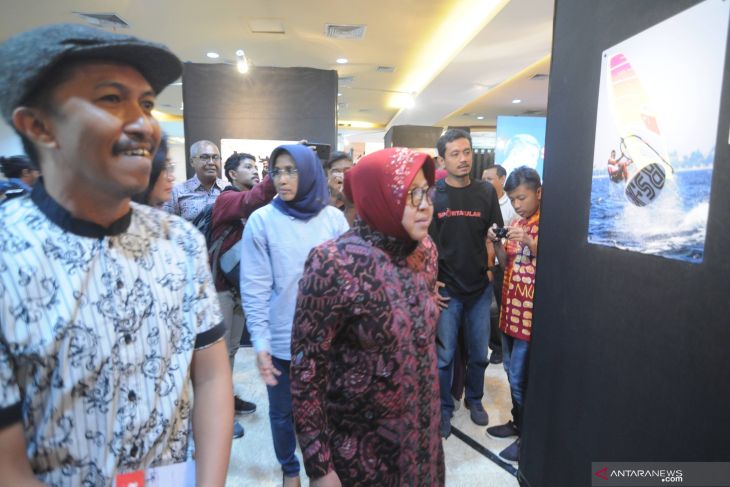 Pameran foto Sportacular