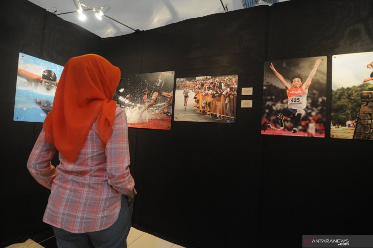 Pameran foto Sportacular