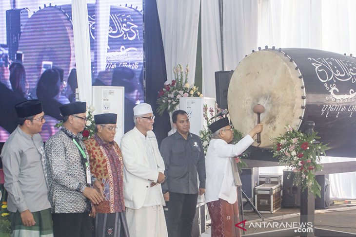 Pembukaan Rapat Pleno Pbnu Di Purwakarta