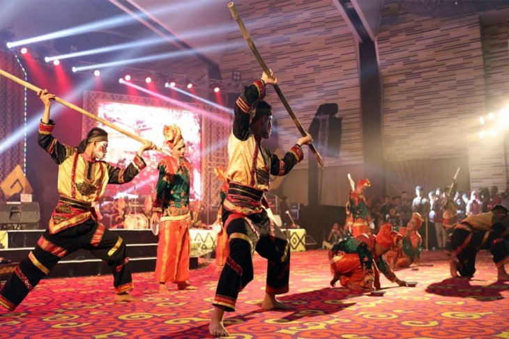 Festival dan Lomba Seni Siswa Nasional Ditutup, DKI Jakarta Juara Umum