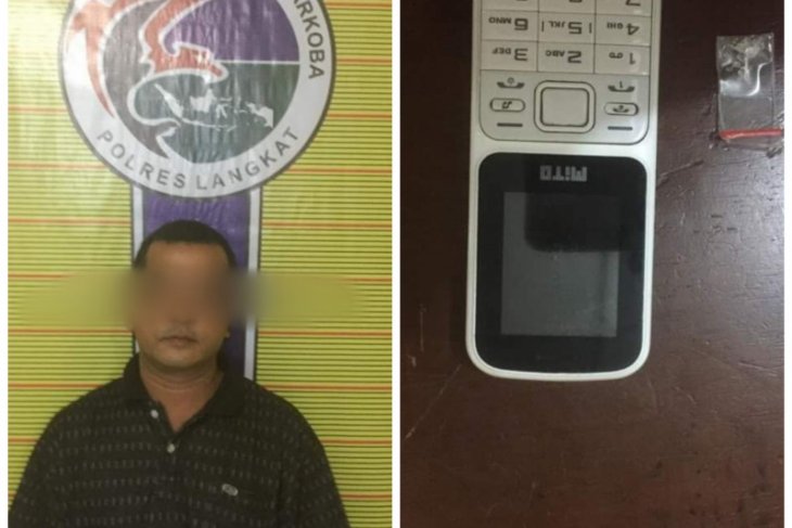 Polisi ringkus oknum PNS pemilik narkotika